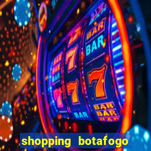 shopping botafogo guarda volumes